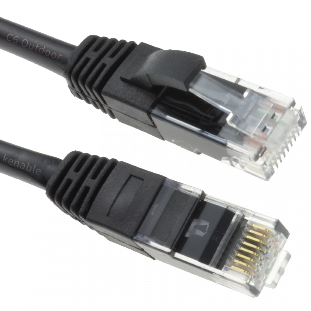 Network Cable Cat6 RJ45 (15 Meter)