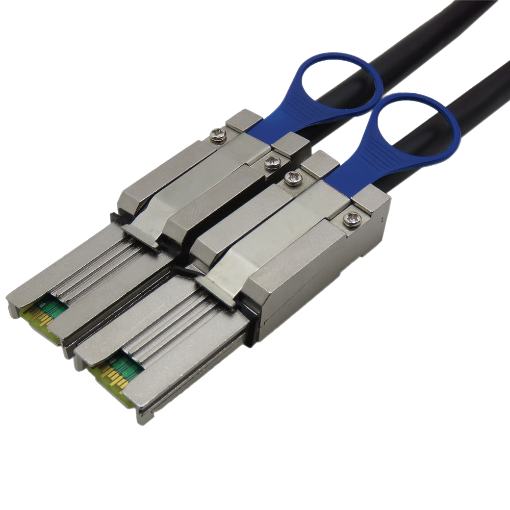 SAS Cable - MiniSAS to MiniSAS