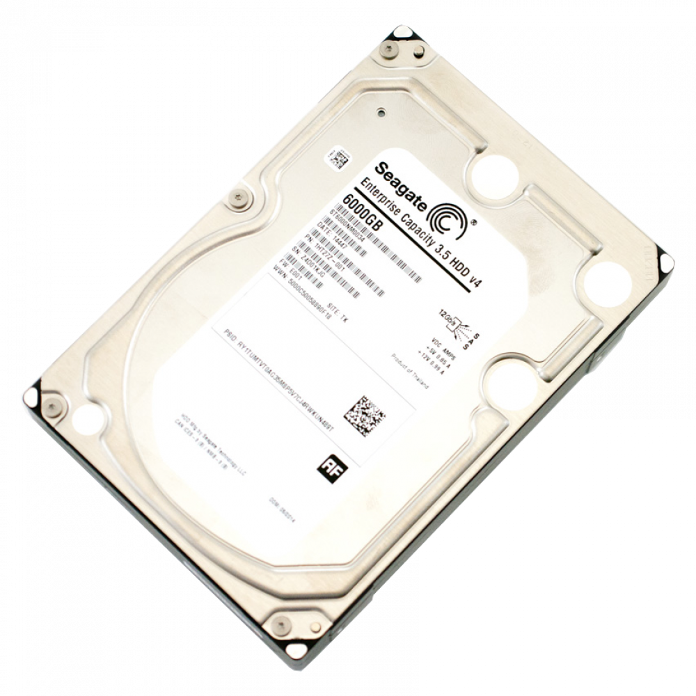 2TB 3.5" 7.2K NL-SAS Disk Drive