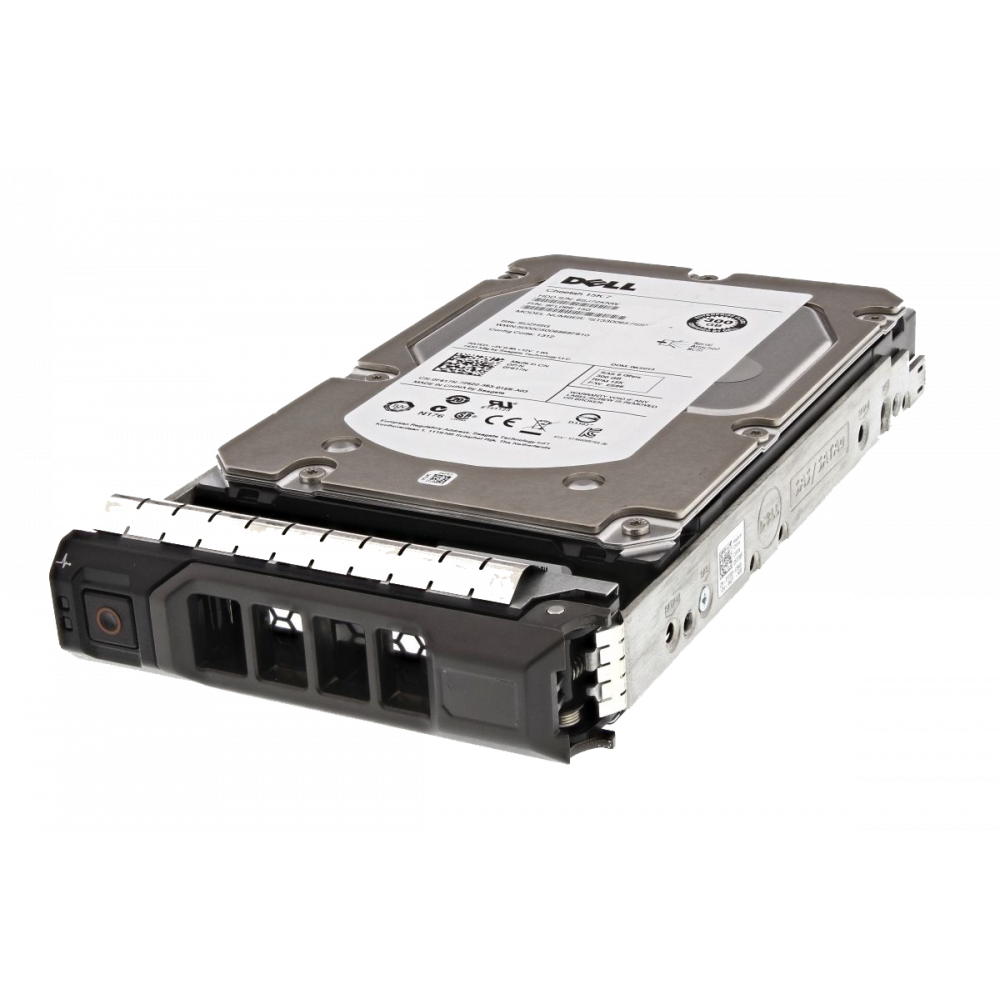 3TB 3.5" 7.2K NL-SAS Disk Drive (Dell)