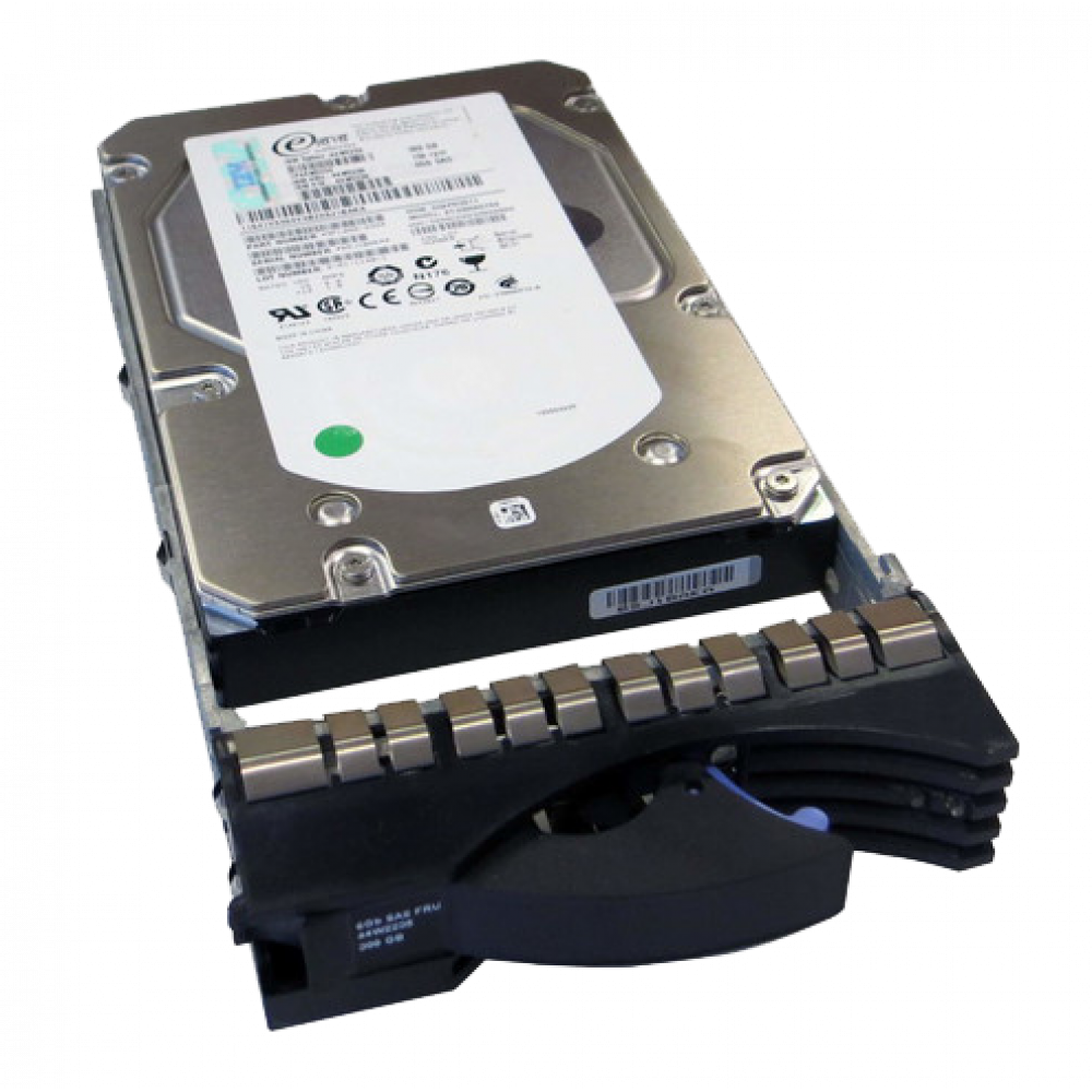 600GB 3.5" 15K SAS Disk Drive (IBM)