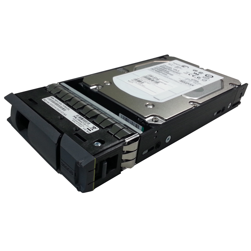 600GB 3.5" 15K SAS Disk Drive (NetApp)