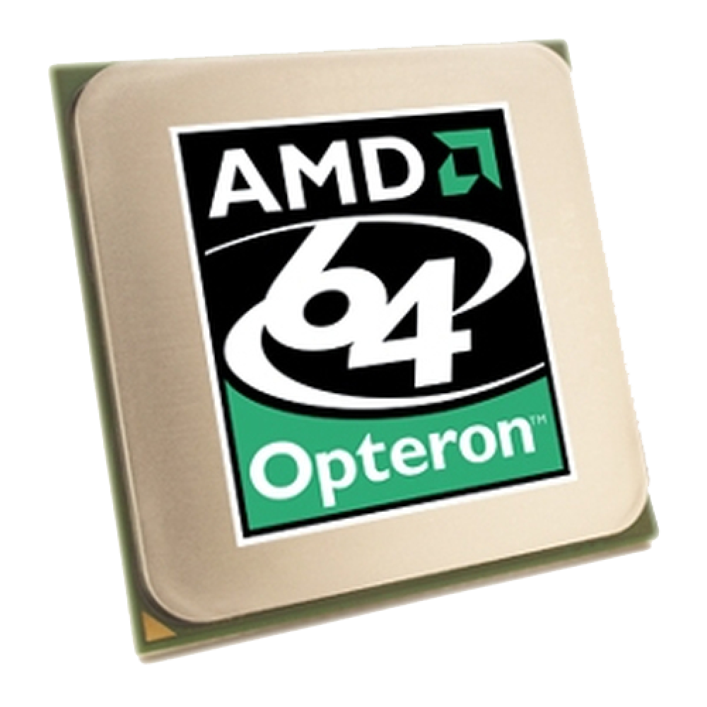 AMD Opteron(tm) Processor 2356, 2.3 GHz (4 Cores, 4 Threads)