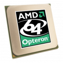 AMD Opteron(tm) Processor 275, 2.2 GHz (2 Cores, 2 Threads)