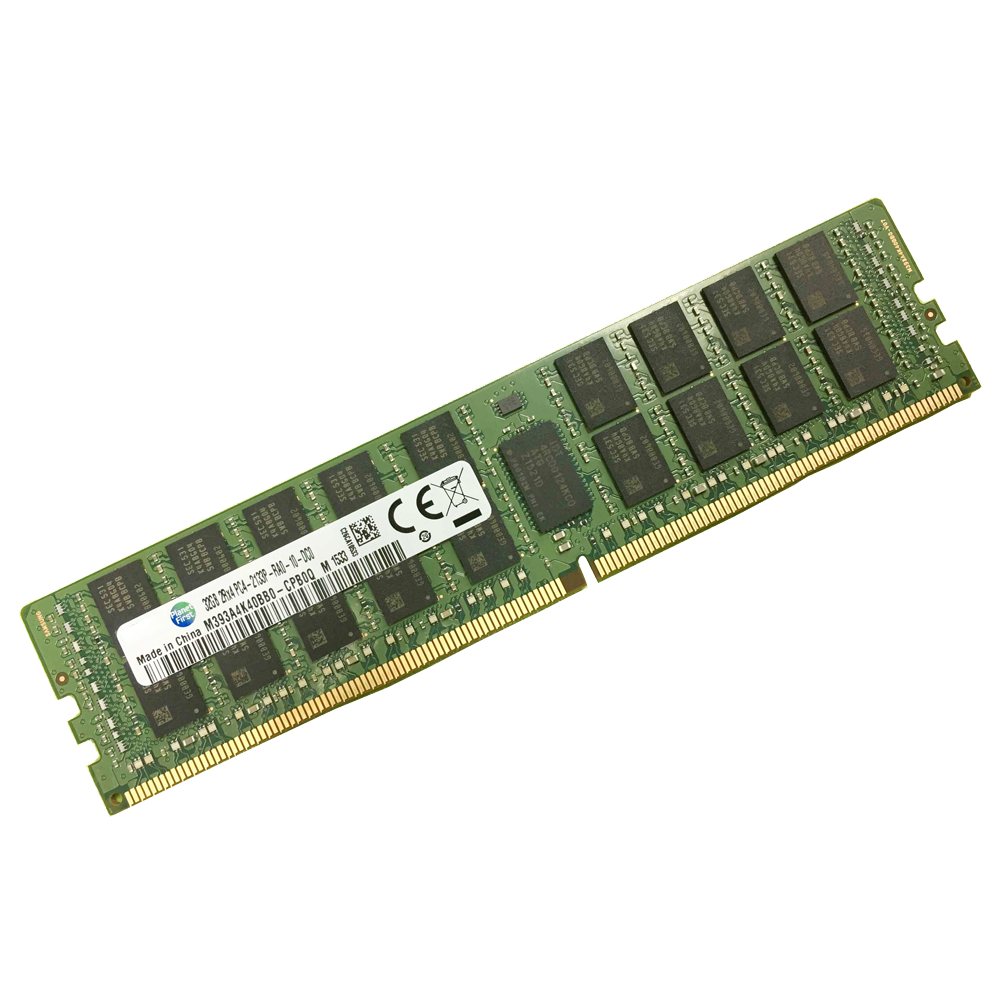 32GB RAM (DDR4 2133 MHz ECC Memory)