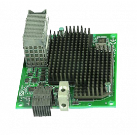 Dual Port 16Gbps FC HBA (Lenovo Blade) Dual Port 16Gbps FC HBA (Lenovo Blade)