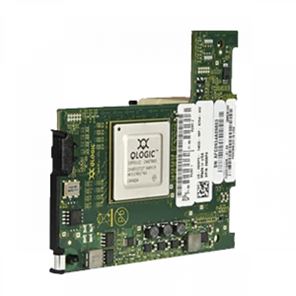 Dual Port 4Gbps FC HBA (Dell Blade)