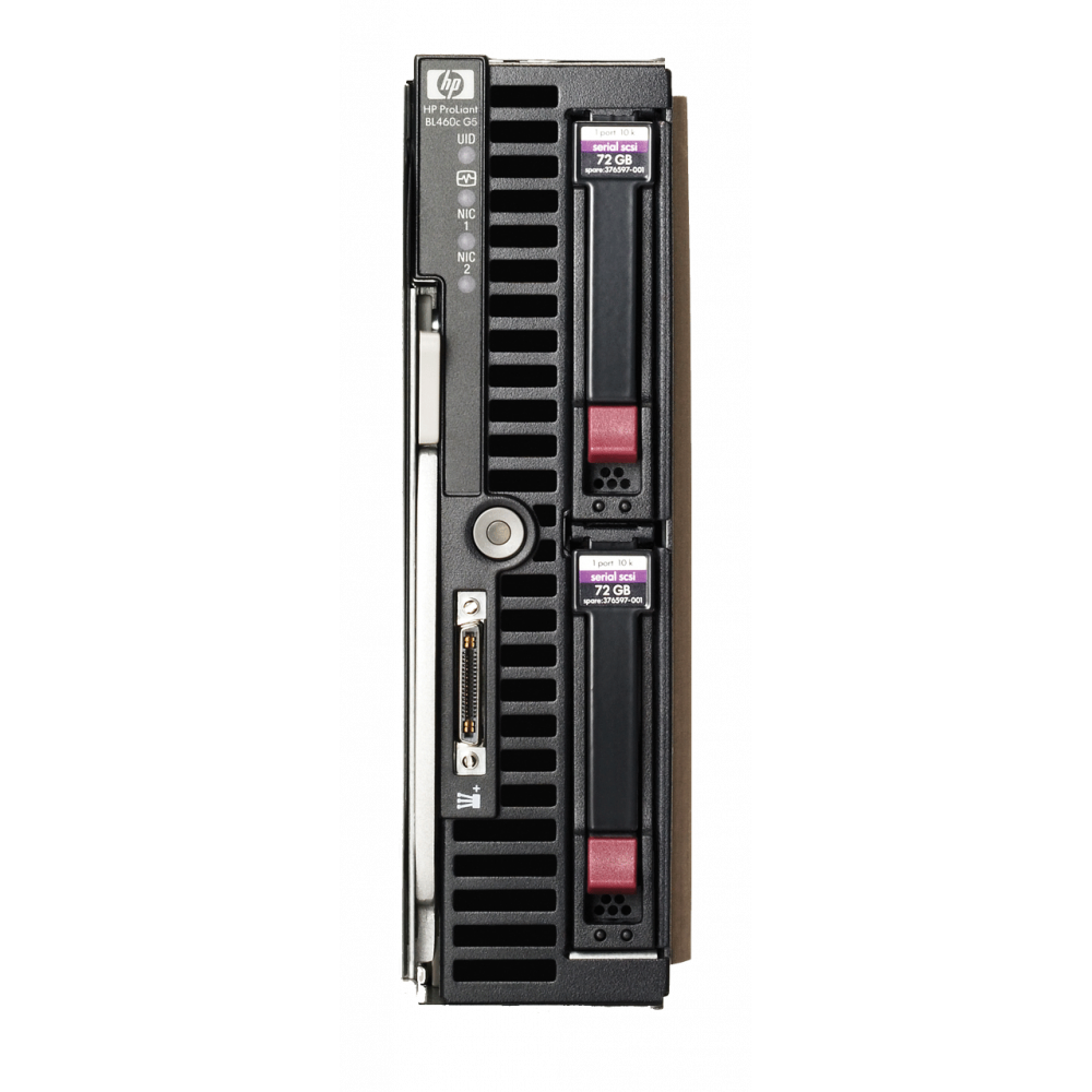 thumbnail image 2 of 32GB (8x4GB) DDR2 FB-DIMM RAM Kit For HP ProLiant Servers – BL460c, DL360 G5, More 2 of 4