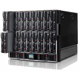 HP C7000 BladeSystem