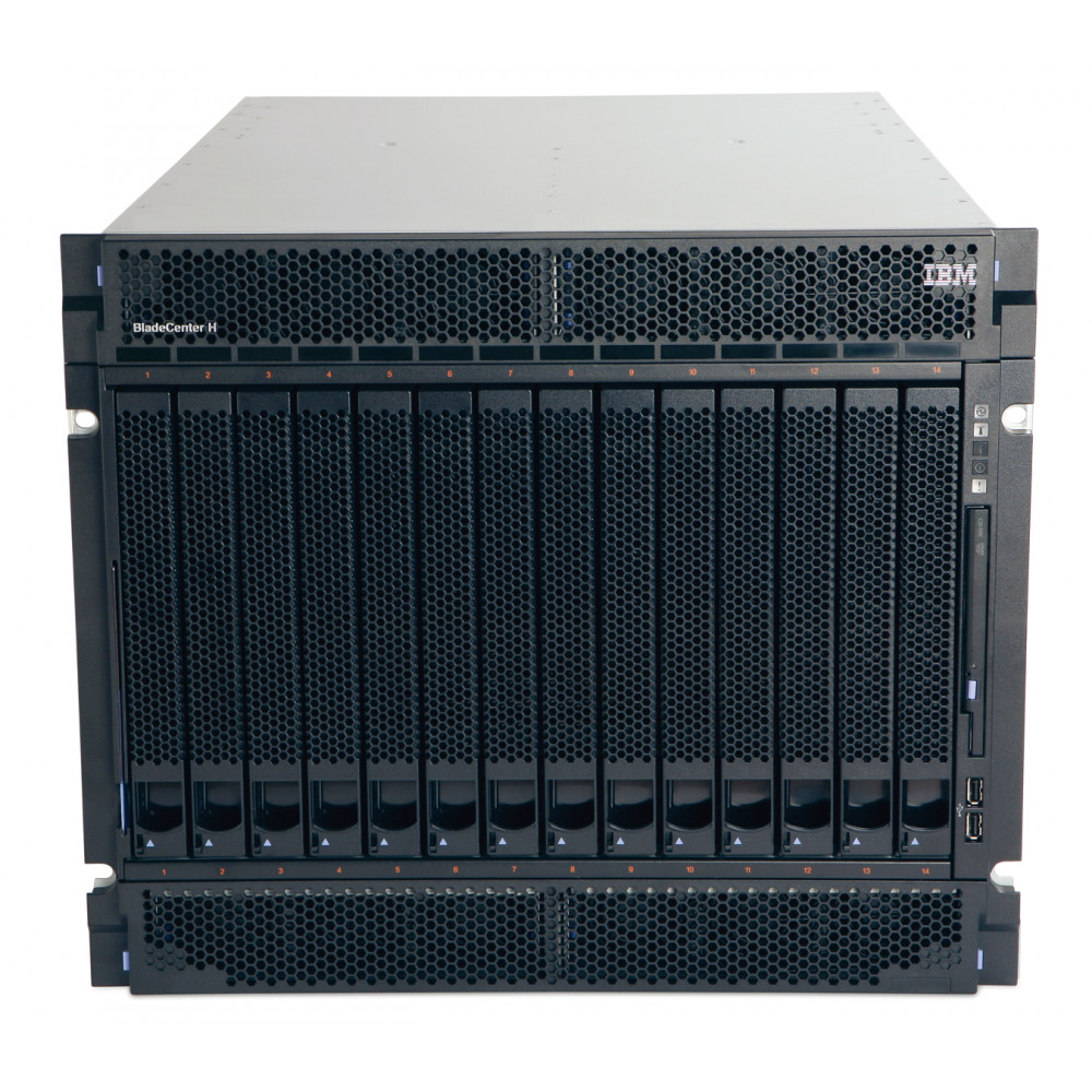 IBM-Bladecenter-H