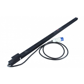 APC AP7553 PDU, 32A, 230V, (20 x C13 & 4 x C19)