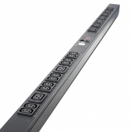 APC AP7853 Metered PDU, 32A, 230V, (20 x C13 & 4 x C19)