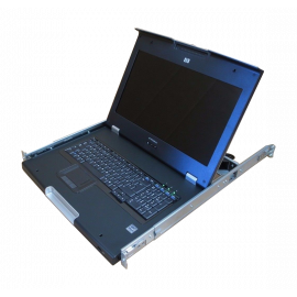 HP TFT7600 G1 17-inch Console