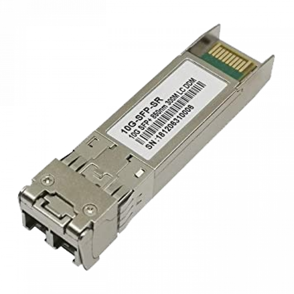 SFP-10GbE-SR-Fiber